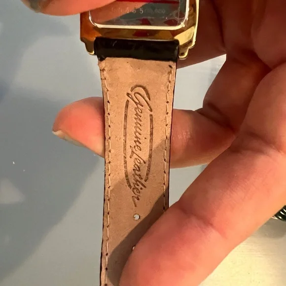 Limited Edition Fossil Mickey Mouse watch "World's Favorite Golfer - Picture 5 of 8